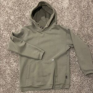 1620 Workwear Basic Work Hoodie